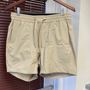 Lululemon Bowline Short 5” Stretch Ripstop